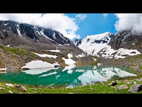 Видео: Поход к Кайсарскому озеру - Восточная Дигория в Северной Осетии