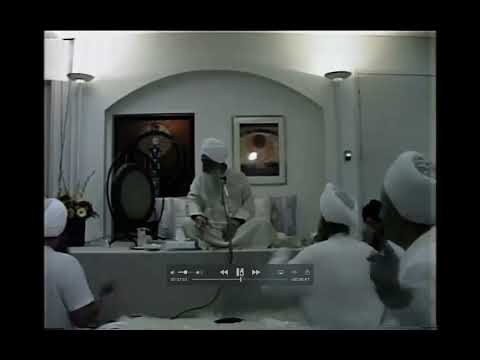 Видео: Крийя для устранения глубоких переживаний и навязчивых мыслей 08 12 1992