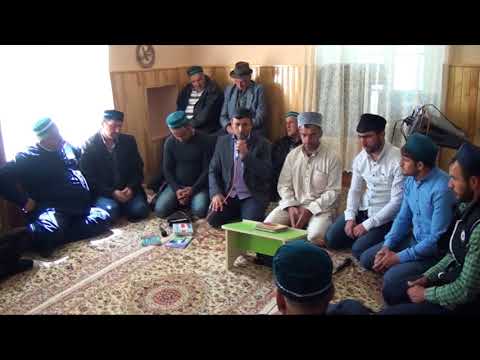 Видео: Zaqatala (Нухlбикь) Yolayrıc (Мавлид) Mövlüd 2018 (2)