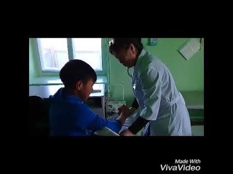 Видео: мой 10 класс.ролик киргизы в селе Кокоря
