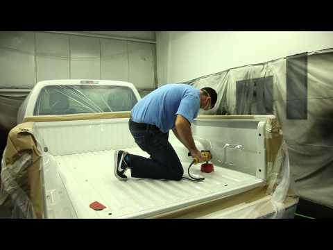 Видео: Rhino Linings — бренд №1 по производству напыляемых покрытий для кузова грузовика