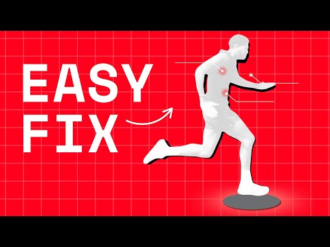 Видео: 1 упражнение для раскрытия вашей скорости спринта