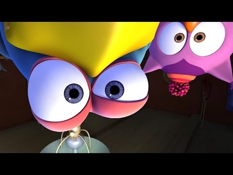 Видео: Очень большие неприятности - Смешарики. Новые приключения |Мультфильмы для детей