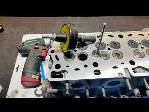 Видео: Машинка для притирки клапанов "лучший вариант"