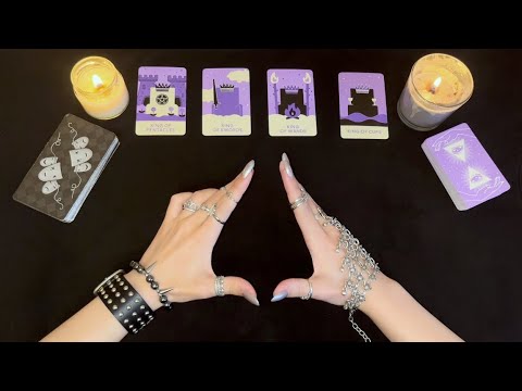 Видео: 4 КОРОЛЯ: ЧУВСТВА, МЫСЛИ, ДЕЙСТВИЯ🧛🏼‍♀️