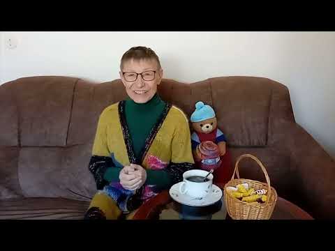 Видео: Домашние кардиганы. Готовая работа. Ответ на комментарий. #медведьвяжет #медведьвкардигане