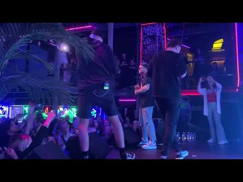 Видео: KATANACSS, INSPACE, Aikko - Молодежь (Дроп 15.09.23) IZI Москва 18.06.23