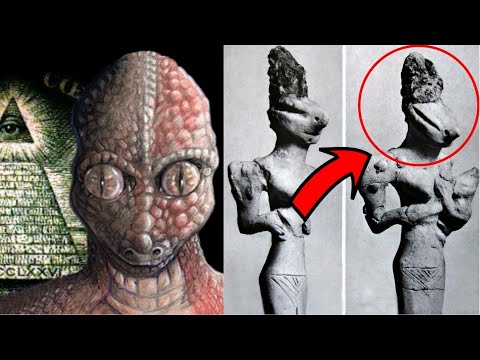 Видео: Пришельцы с планеты Нибиру: что Аннунаки делали на Земле ?