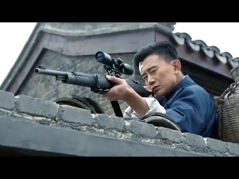 Видео: Снайпер, как бог, легко уничтожил 100 японских солдат. ⚔ действие