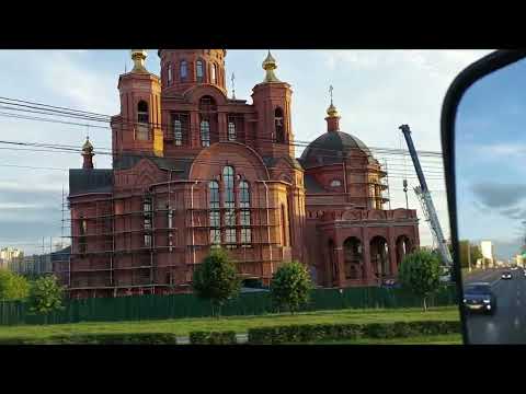 Видео: ЧЕБОКСАРЫ ИЗ ОКНА ФУРЫ