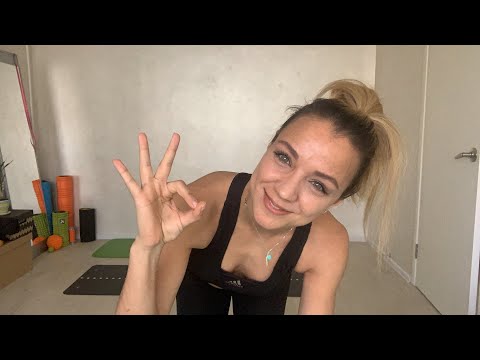 Видео: Онлайн-тренировка BODY&MIND с Екатериной Демидовой / 21 апреля 2020 / X-Fit