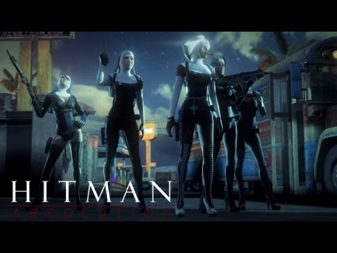Видео: Hitman: Absolution. Прохождение Легенда. 14. Нападение Святых.