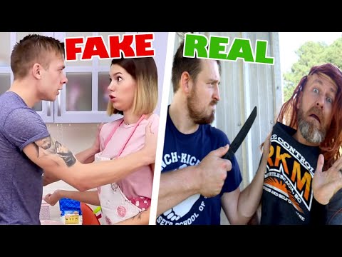 Видео: Тестирование Troom Trooms: СПАСАТЕЛЬНЫЕ ДЛЯ ЖИЗНИ приемы самообороны