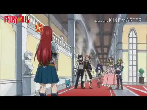 Видео: Хвост феи Смешные Моменты #64 (Fairy Tail)
