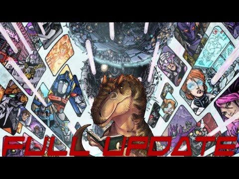 Видео: ТРАНСФОРМЕРЫ: ОБНОВЛЕНИЕ КОСМОЛОГИИ 2025 ГОДА