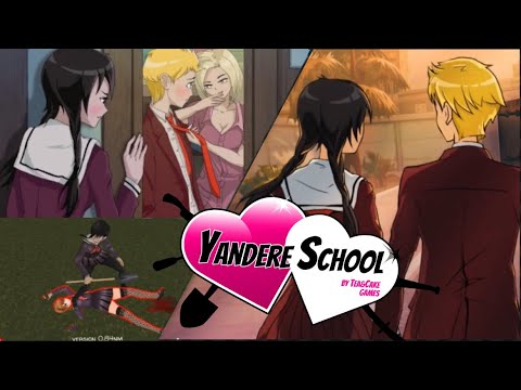 Видео: Возвращение в школу Яндере