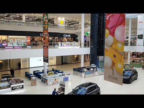 Видео: Торговый центр в Минске \ День в Минске \  Покупки с Вайлдберриз и Озон \ Влог из Беларуси