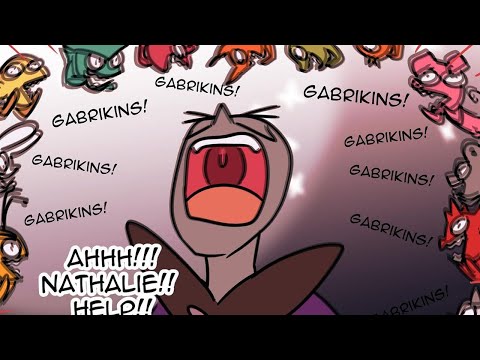 Видео: Одри и Каалки | Чудесная божья коровка (комикс)