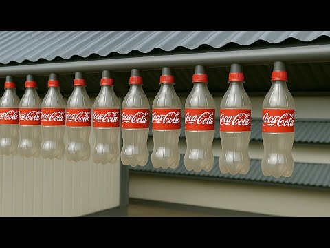 Видео: Мало кто знает об этом великом изобретении! Идея бесплатной переработки труб ПВХ/пустых бутылок