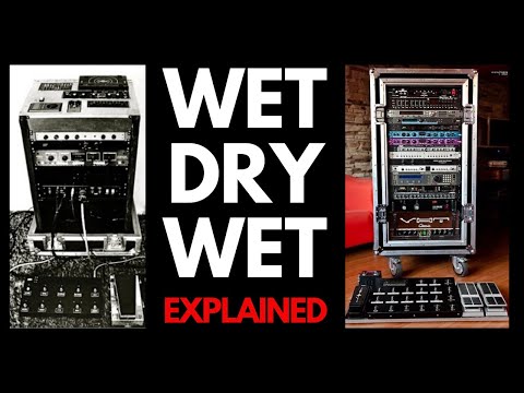 Видео: Эволюция Wet/Dry/Wet: 80-е, 90-е и настоящее время