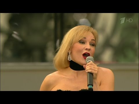 Видео: Татьяна Буланова - Не бойтесь любви (2016)