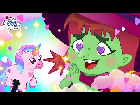 Видео: Торта изненађења и магичног портала 🧁 Нове авантуре чаробњака Татти и Мисифу