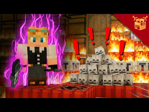 Видео: БИТВА на Уничтожение | МайнШилд 4