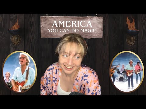 Видео: Реакция BHV: «Ты можешь сделать волшебство» от America