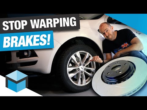 Видео: Ремонт тормозов Ford Falcon и Territory! Секретная регулировка усилителя тормозов + роторы и колодки