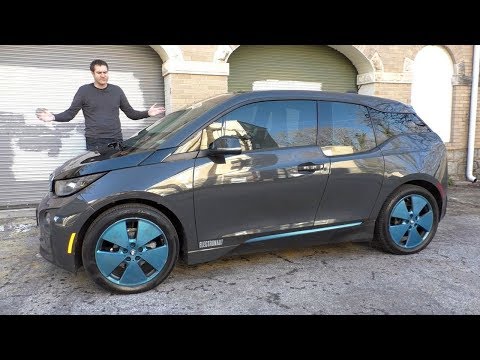 Видео: Вот почему BMW i3 абсолютно не стоит $50 000