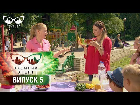 Видео: Тайный агент - Фреши со вкусом химикатов. Соки - 3 сезон - Выпуск 5 от 18.03.2019