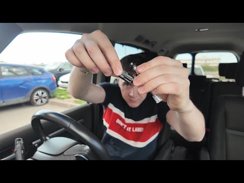 Видео: ВСЕ возможные проблемы топливных форсунок honda stepwgn rp3