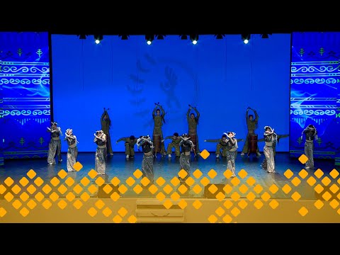 Видео: «Оһуор үҥкүүтүн быстыбат ситимэ  "Кыталык" үҥкүү народнай бөлөҕүн кэнсиэрин 2 ч.»  (02.01.25)