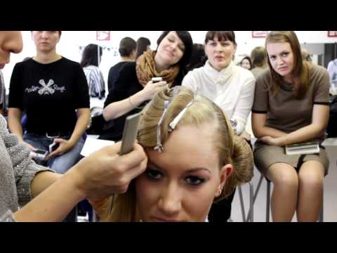 Видео: Холодная Ондуляция. часть 1