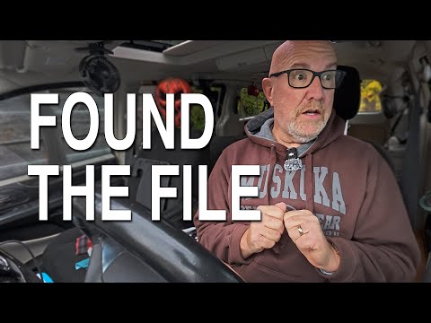 Видео: Он пропал?