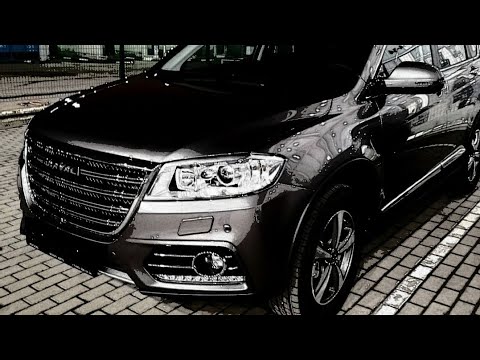 Видео: Haval H6 установка Led ламп в туманки и ближний.