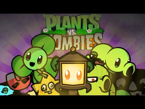 Видео: PvZ1 Растения тумана