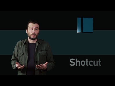 Видео: Shotcut уроки на русском /3: эффекты и ключевые кадры