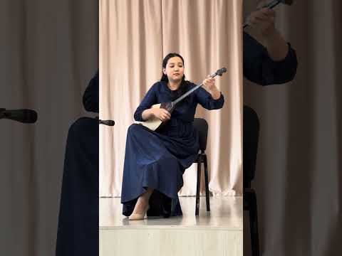 Видео: Жігер - Дәулеткерей. Орындаған: Айымгүл Саматова