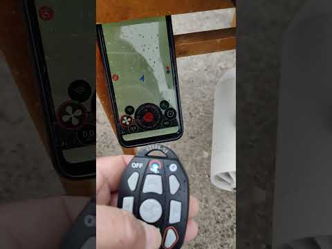 Видео: Haswing Cayman B GPS - новое обновление прошивки 1.6 март 2024 года и калибровка мотора