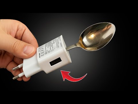 Видео: Немногие знают этот секрет зарядного устройства Samsung!