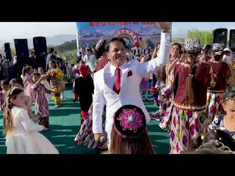 Видео: Пенчи Аннаев - Наврузи дар Шахри Хисор 2025