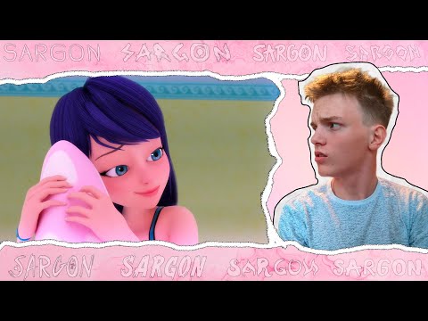 Видео: ПРОШЛОЕ МАРИНЕТТ!? Леди Баг и Супер-Кот 5 сезон 14 серия | Реакция