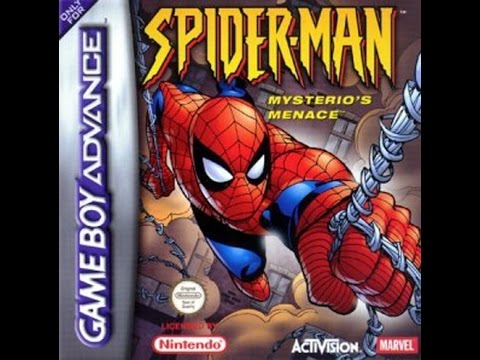 Видео: Spider-Man: Mysterio's Menace Прохождение: №1