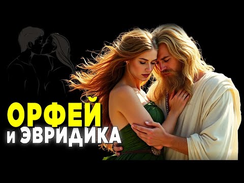 Видео: Орфей и Эвридика | Как нарушить законы смерти ради любимой