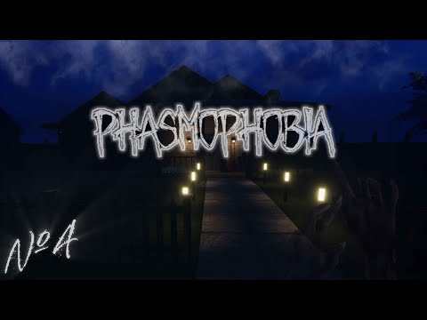 Видео: Sunny Meadows преследует нас || Phasmophobia #4