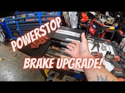 Видео: Модернизация тормозов Ford Ranger — стоит ли этого?