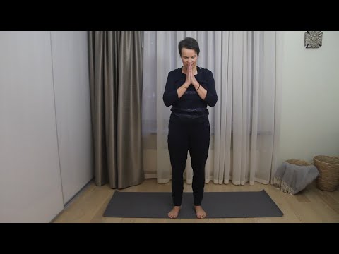 Видео: Пробуждение тела. Кундалини йога.
