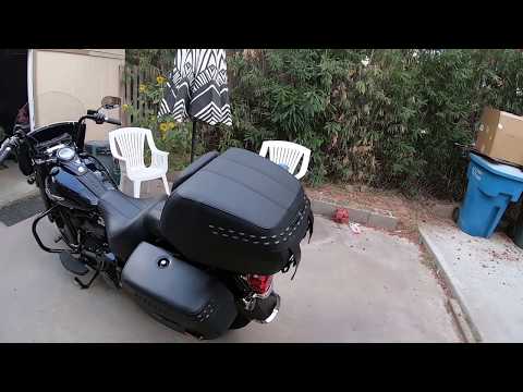 Видео: Новый туристический набор для моего Heritage Classic 114!