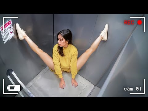 Видео: 110 НЕВЕРОЯТНЫХ МОМЕНТОВ, СНЯТЫХ НА КАМЕРЫ НАБЛЮДЕНИЯ